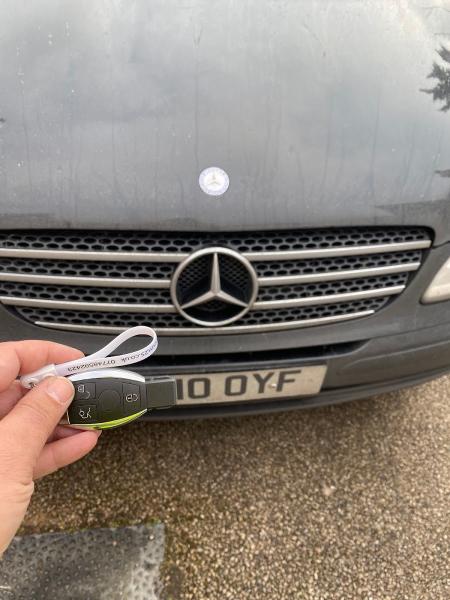 Car Keys M25