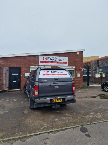 Geard Right Ltd