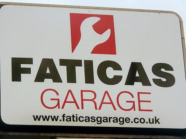 Faticas Garage