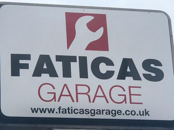 Faticas Garage