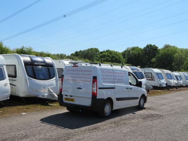 Otter Mobile Caravan Services