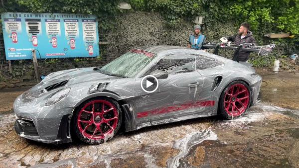 Magic Hand Car Wash & Valeting Centre