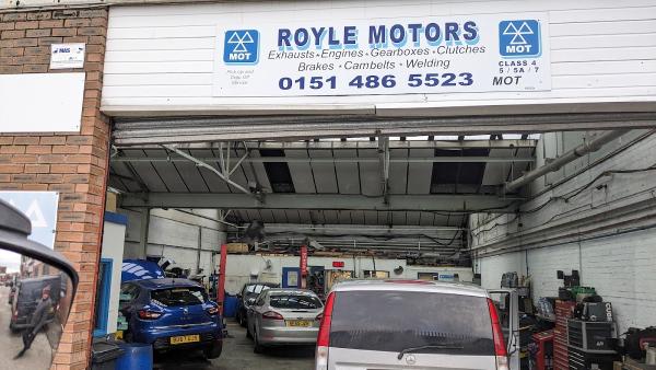Royle Motors