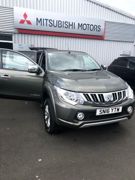 Tweedmouth Service Station Ltd Subaru & Mitsubishi