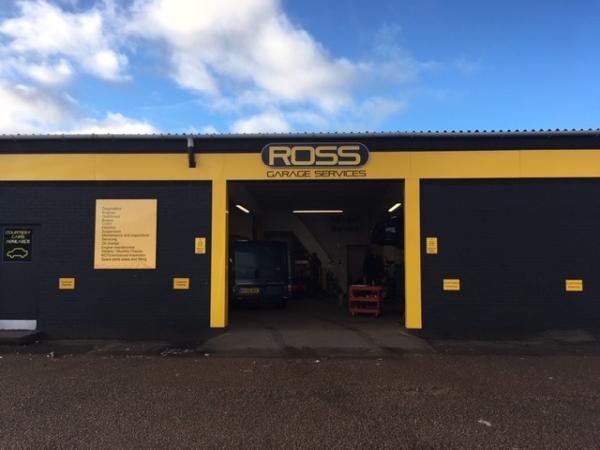 Ross Garage Services