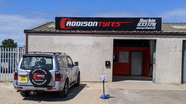 Addison Tyres