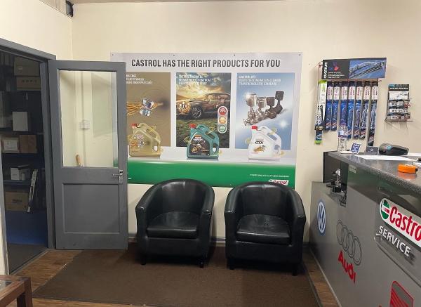 Aire Valley Workshop Ltd