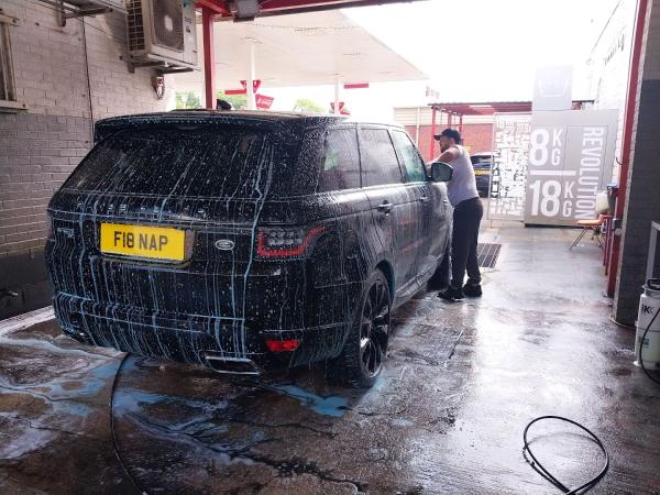 Superhandcarwash