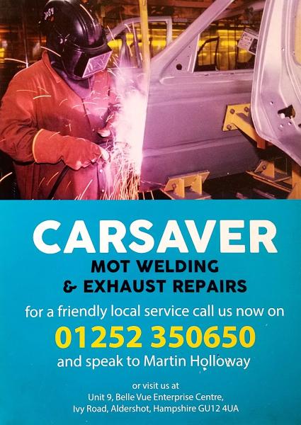 Carsaver Welders