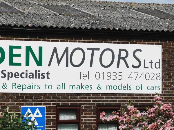 Eden Motors