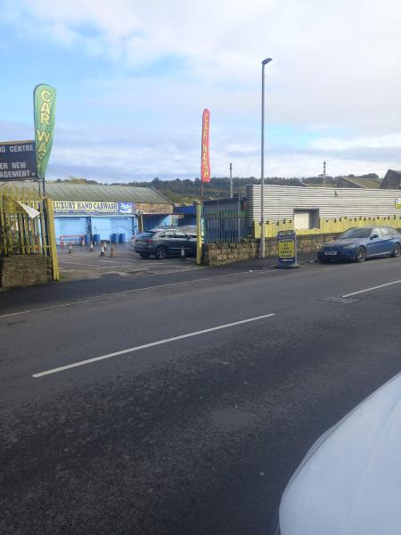 Sunshine Luxury Hand Car Wash