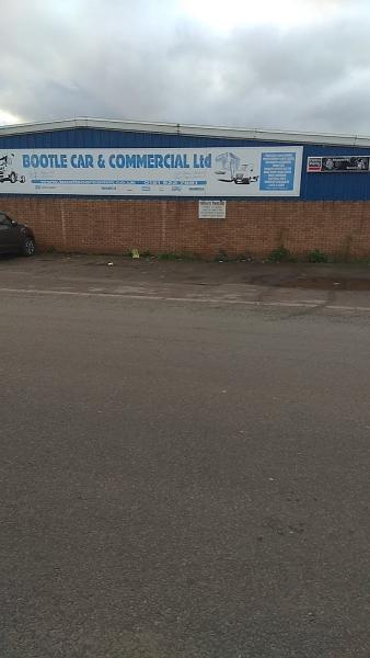 Bootle Car & Commercial Ltd