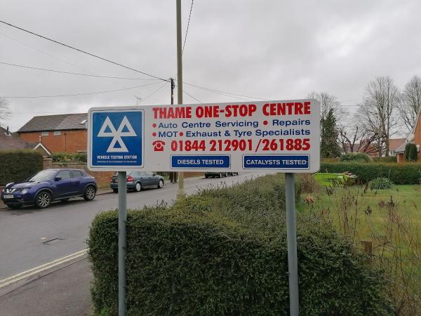 Thame One Stop Auto Centre