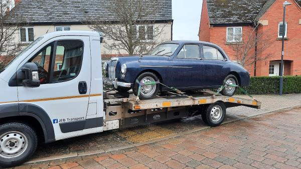 J.e.b Transport Recovery