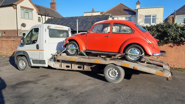 J.e.b Transport Recovery