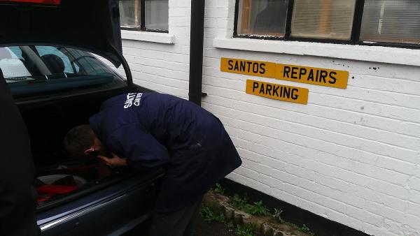 Santos Car Repairs