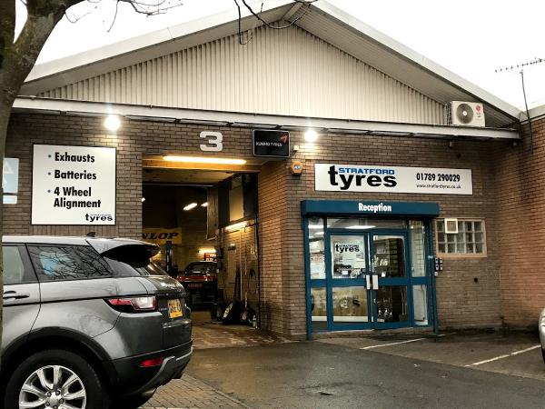 Stratford Tyres