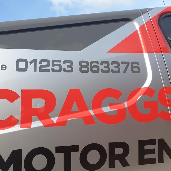 Phil Craggs Motor Engineer