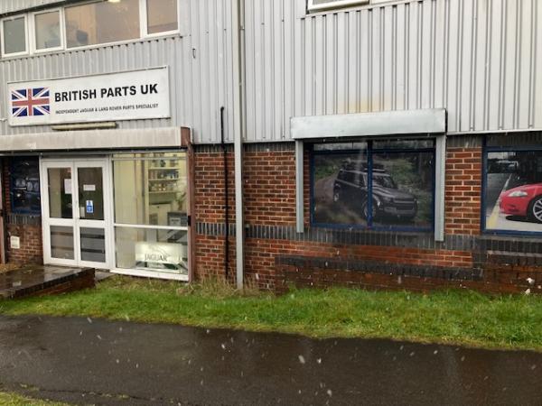 British Parts UK