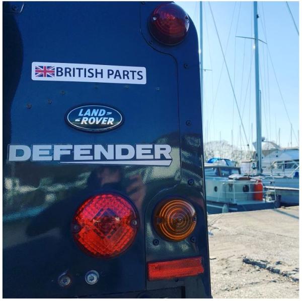 British Parts UK