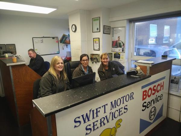 Swift Motor Services