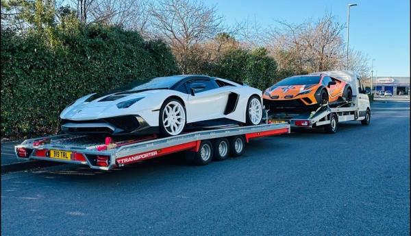 TRL Specialist Transport Ltd