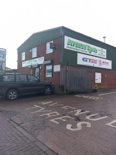 Avenue Tyres