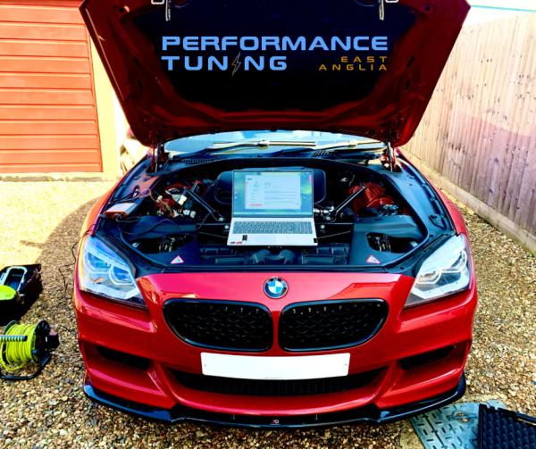 Performance Tuning East Anglia