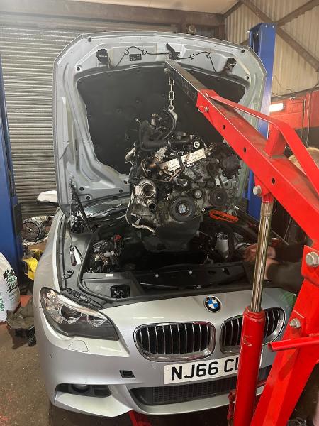 Milburns Auto Repairs LTD 24 Hour Breakdown Recovery Service