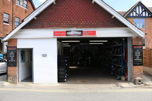 Kerbside Tyres and Exhaust Ltd