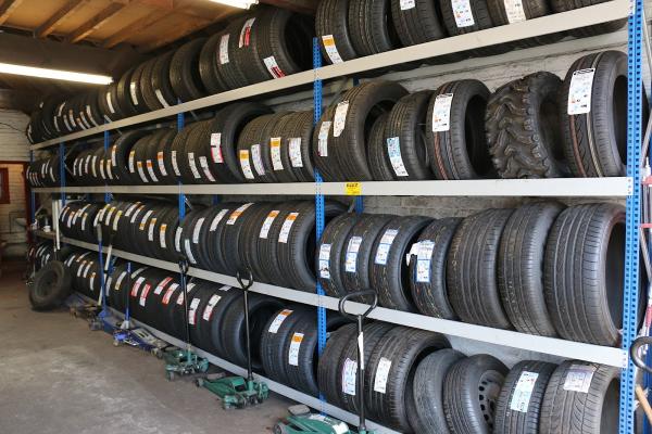 Kerbside Tyres and Exhaust Ltd