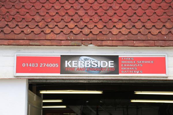 Kerbside Tyres and Exhaust Ltd