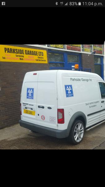 Parkside Garage Ltd