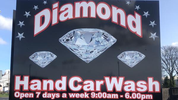 Diamond Hand Car Wash