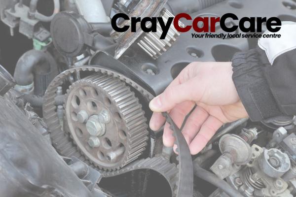 Cray Car Care