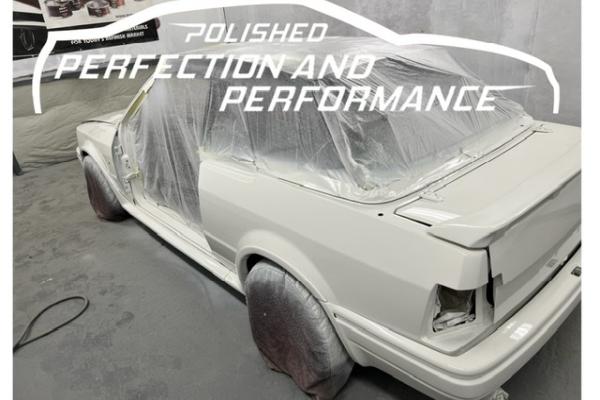 Polished Perfection and Performance Ltd