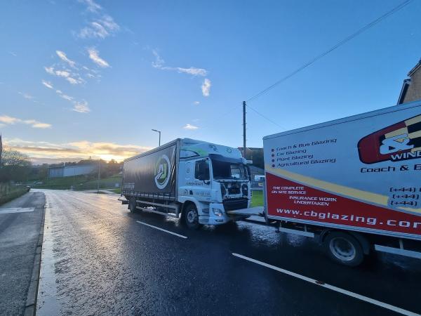 C & B Glazing & Towbar Services