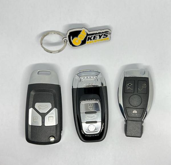 Car Keys Solutions