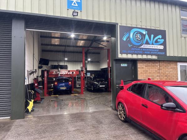 Ng-Motorworx Ltd