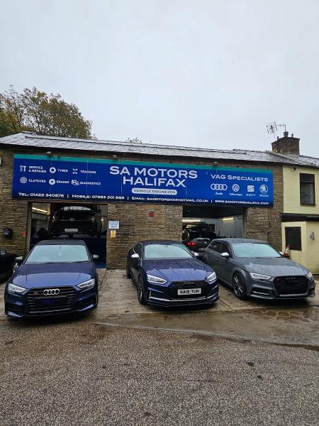 S A Motors Halifax (Tuning)