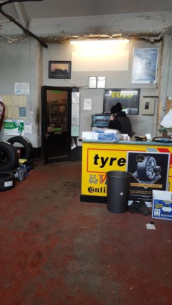 Edmar Tyre & Exhaust Services