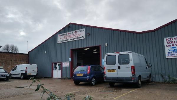 Cambridge Vehicle Services Ltd