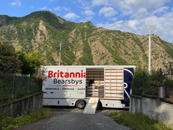 Britannia Bearsbys