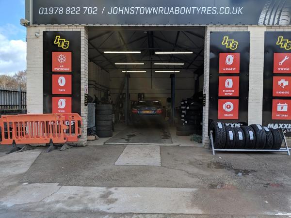 Johnstown & Ruabon Tyres Service / Mobile Tyre Service