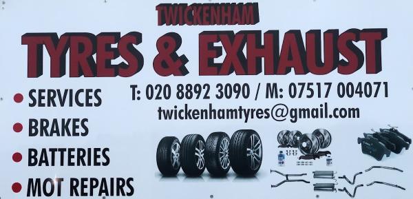 Twickenham Tyres & Exhausts