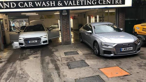 Woodside Hand Car Wash & Valeting Centre