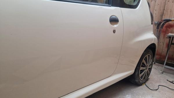 In-Line Dent Removal