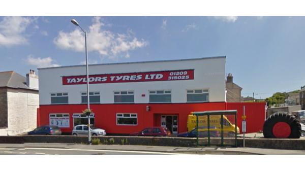 Taylors Tyres Ltd.