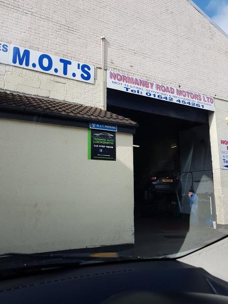 Normanby Road Motors Ltd