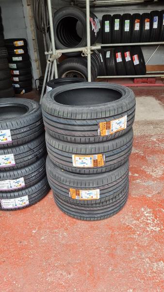 Best Grip Tyres